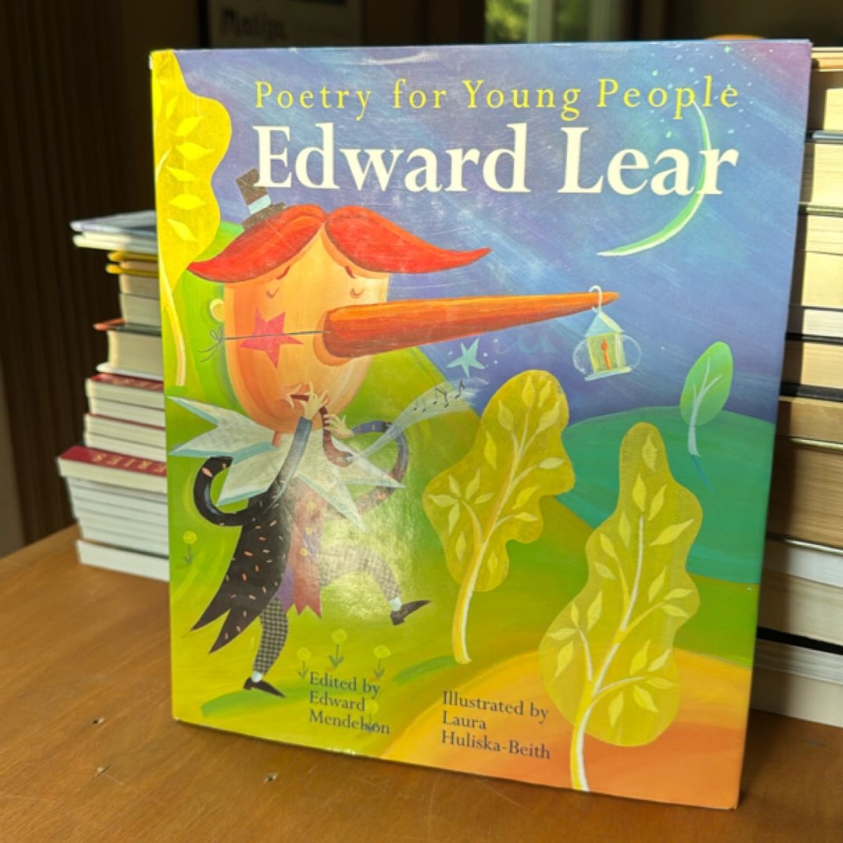 Edward Lear by Edward Lear