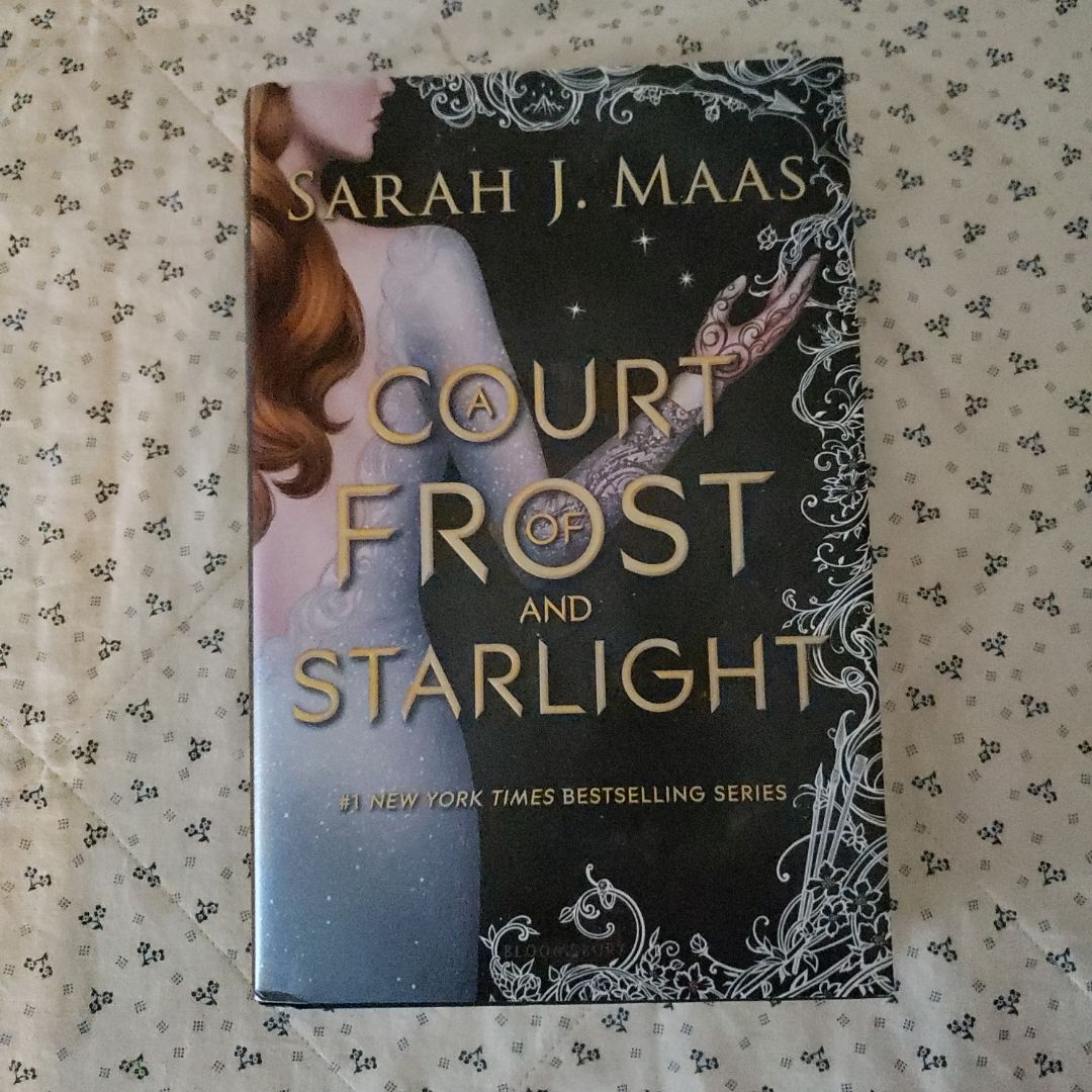 A Court of Frost and Starlight