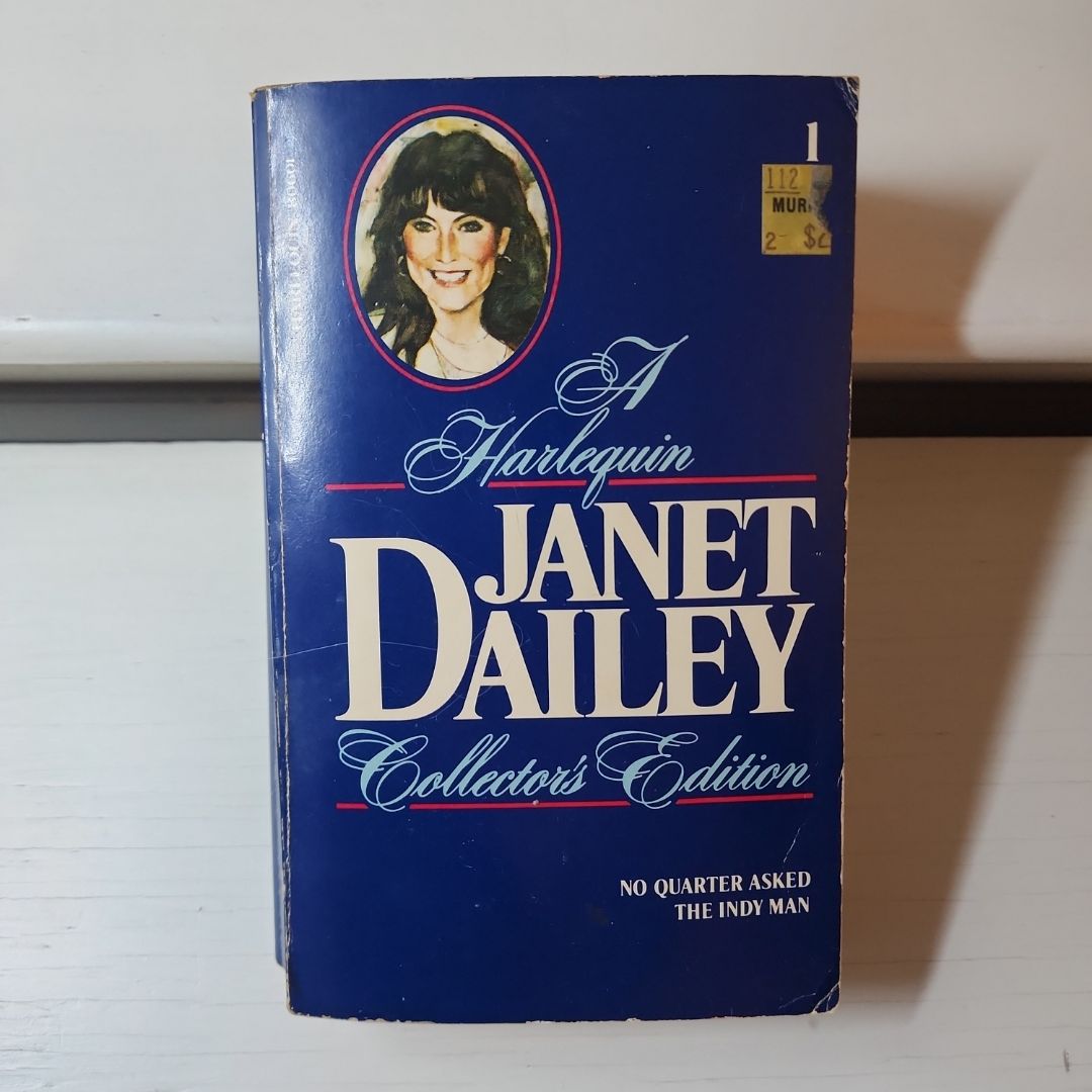 J. Dailey Coll. Ed. #1