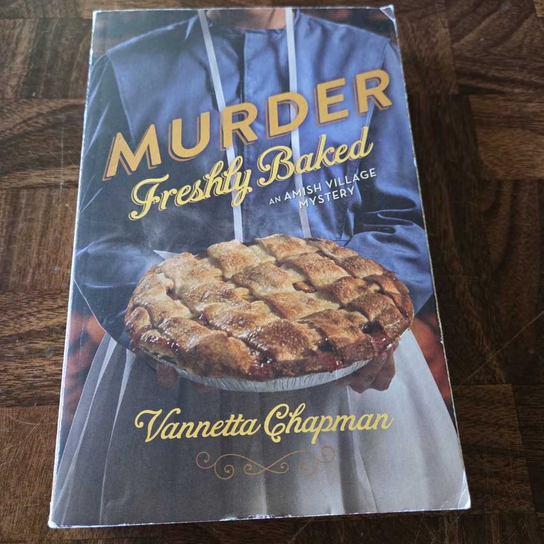 Murder Freshky Baked