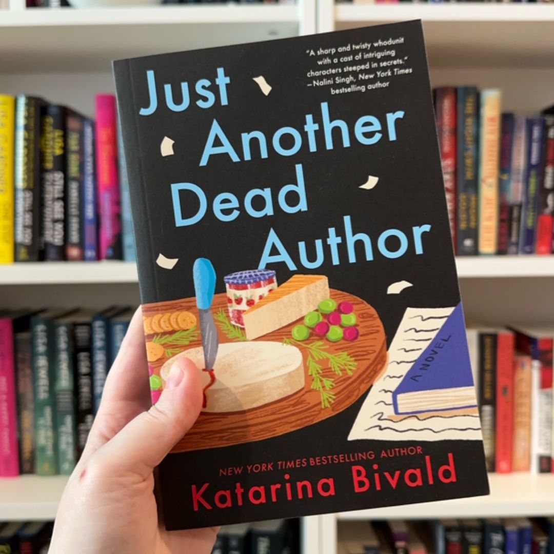 Just Another Dead Author
