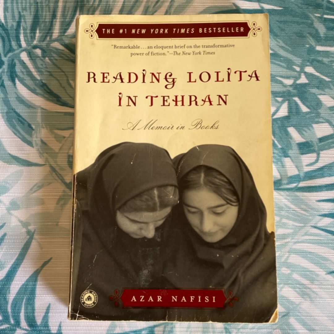 Reading Lolita in Tehran