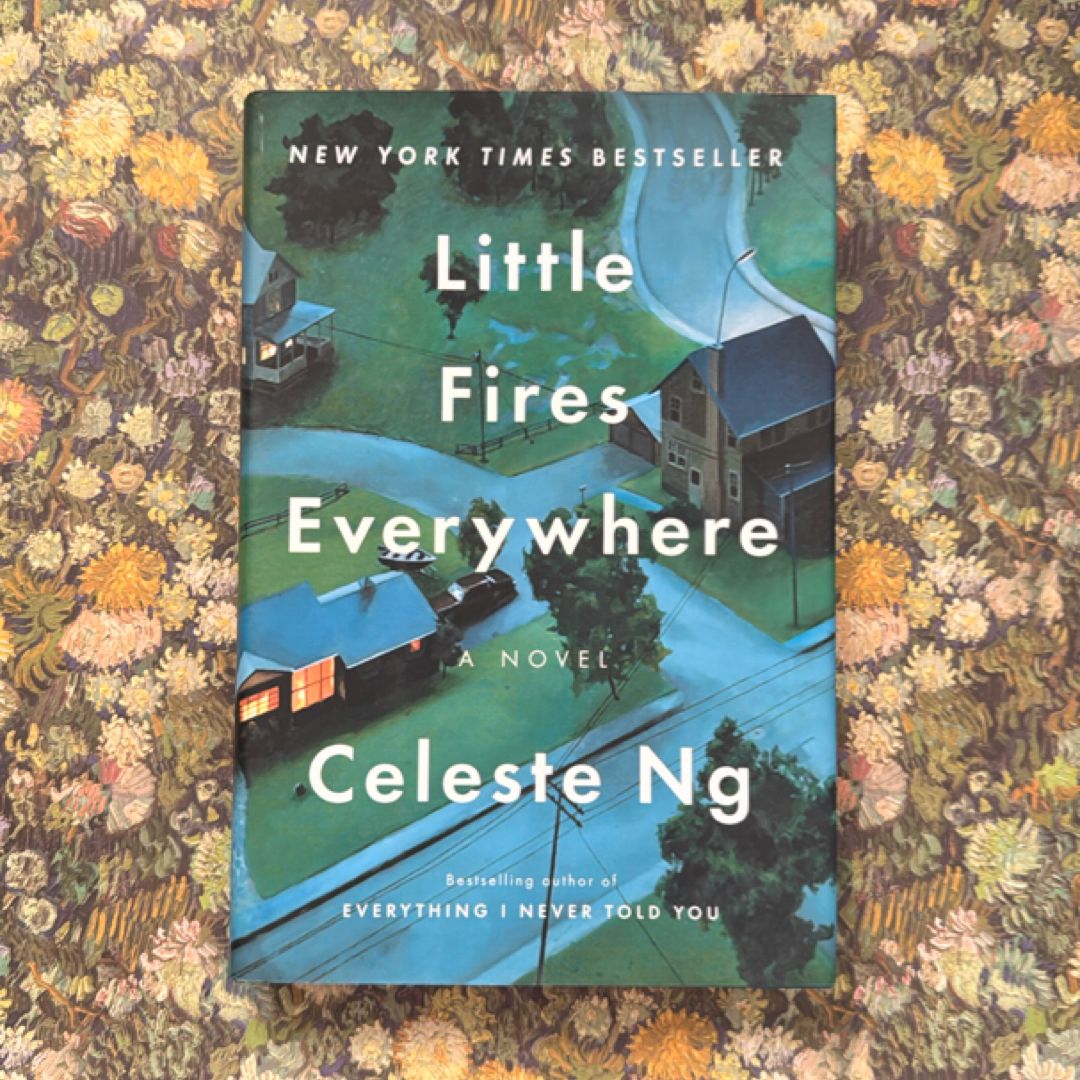 Little Fires Everywhere