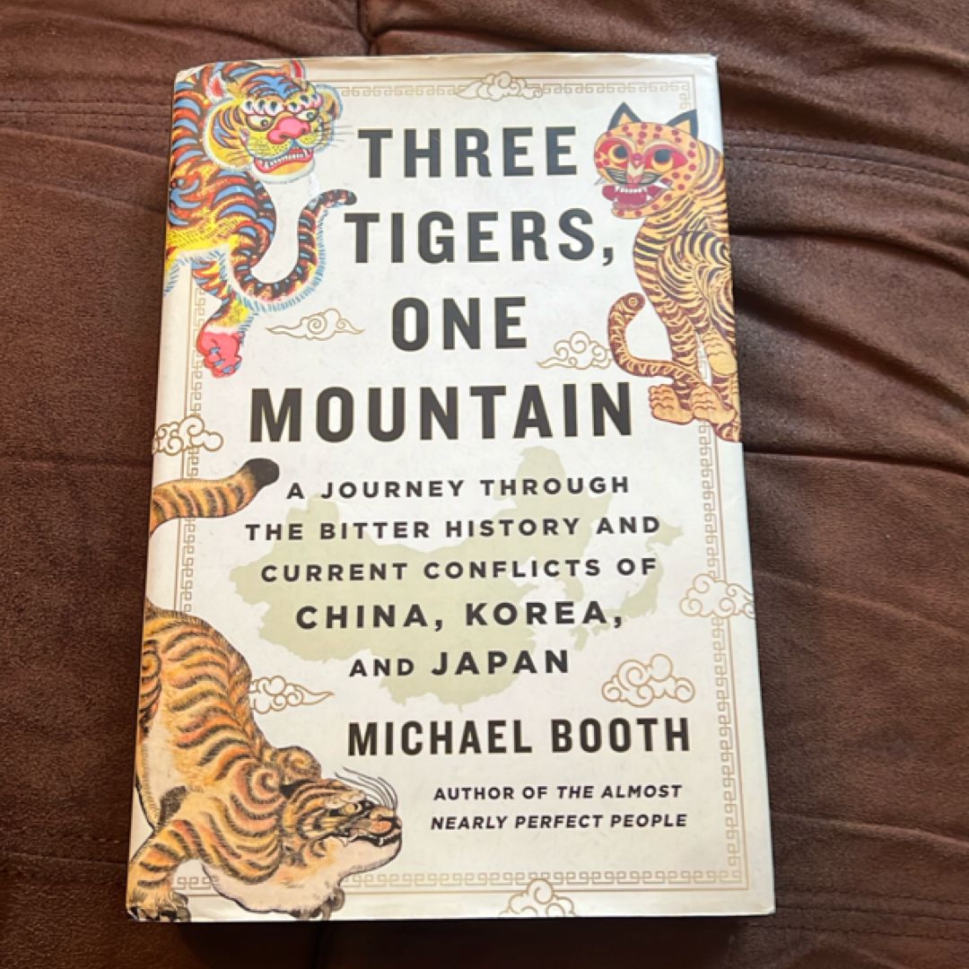 Three Tigers, One Mountain