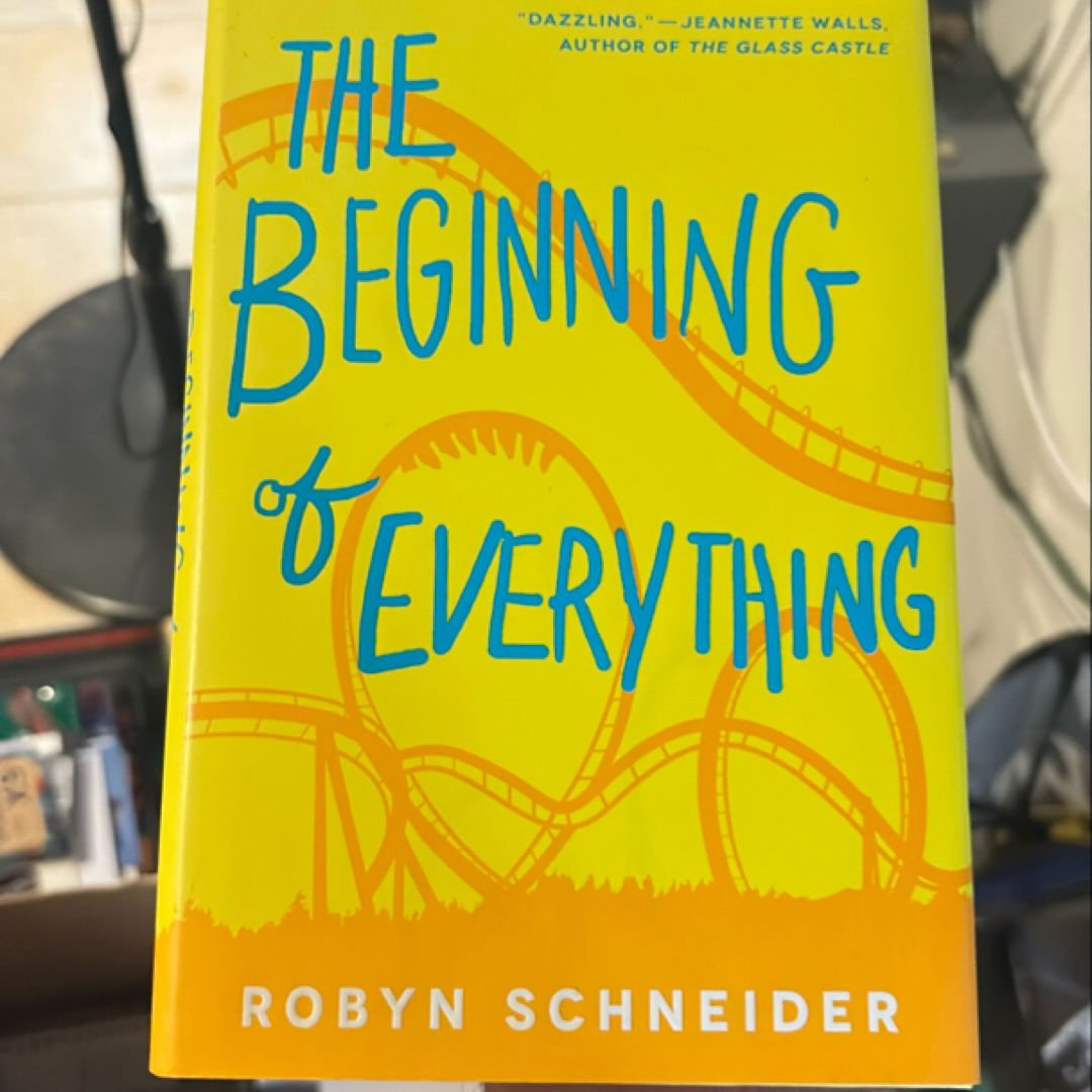 The Beginning of Everything
