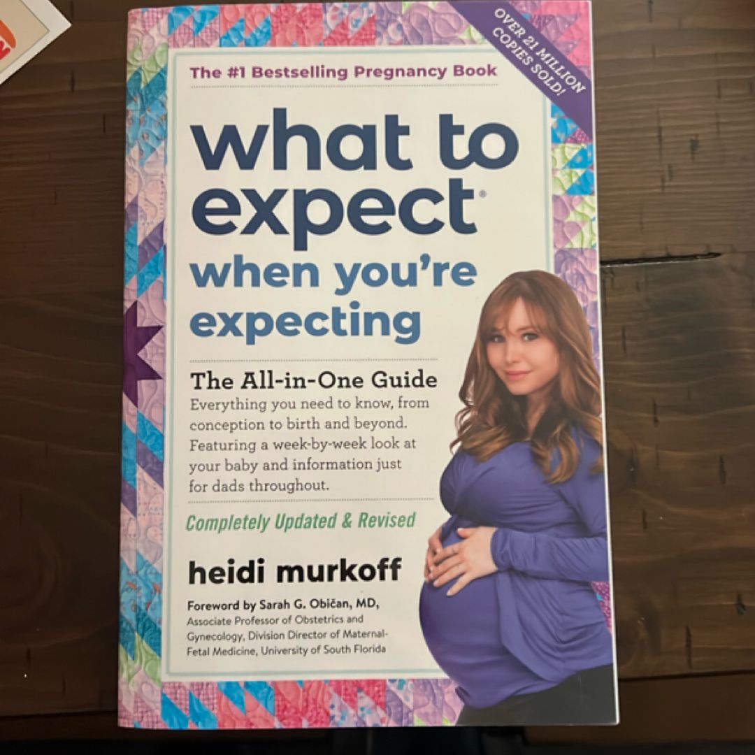 What to Expect When You're Expecting