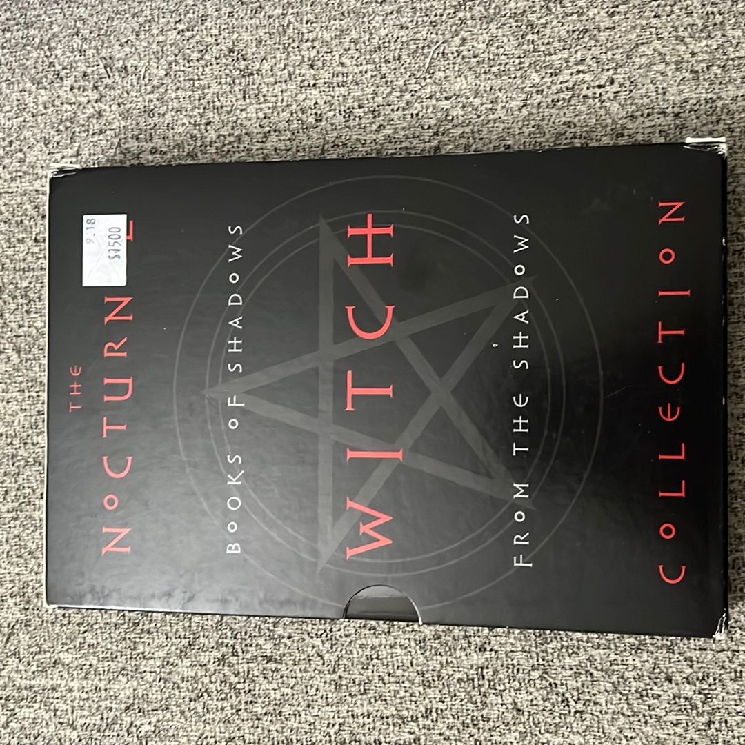 The Nocturnal Witch Collection