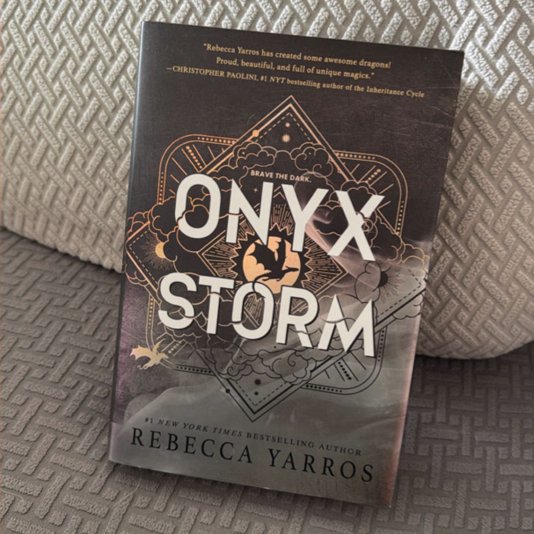 Onyx Storm