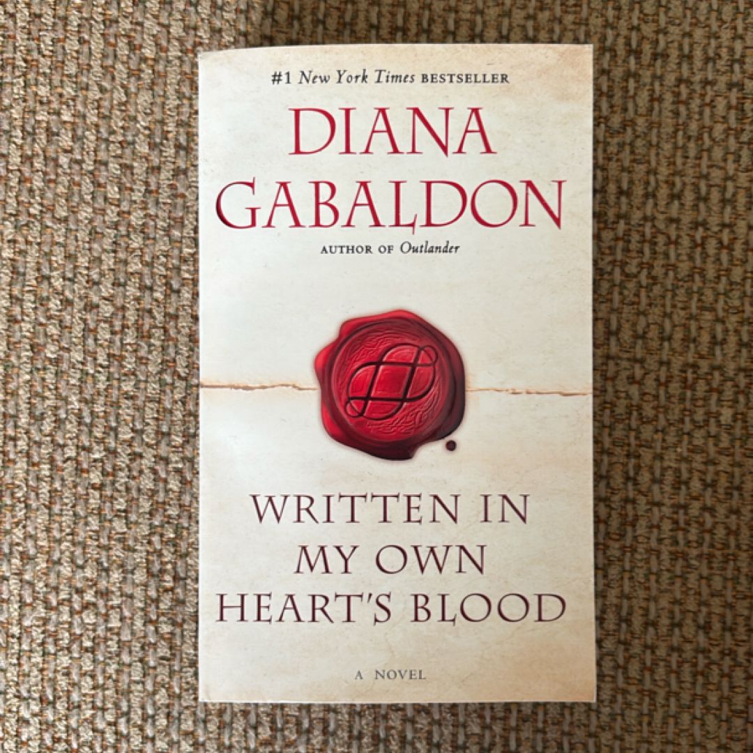 Written in My Own Heart's Blood