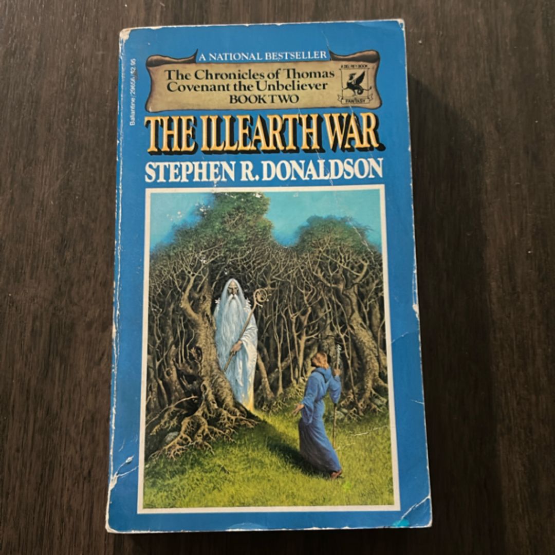 The Illearth War