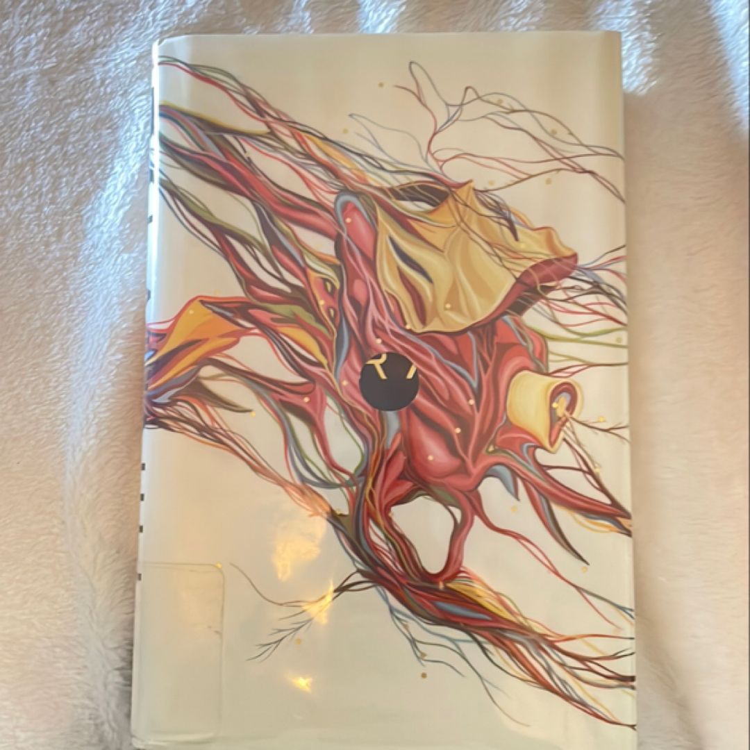 Rant *library discard*