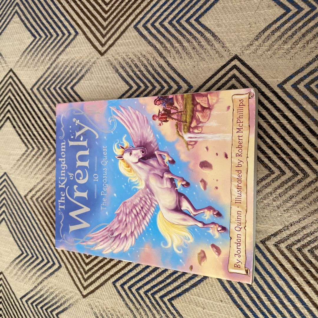 The Pegasus Quest