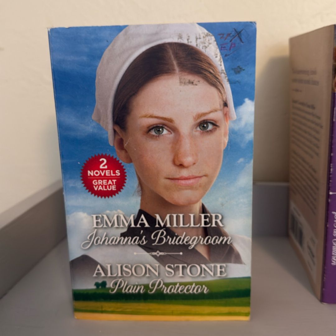 Johanna's Bridegroom and Plain Protector