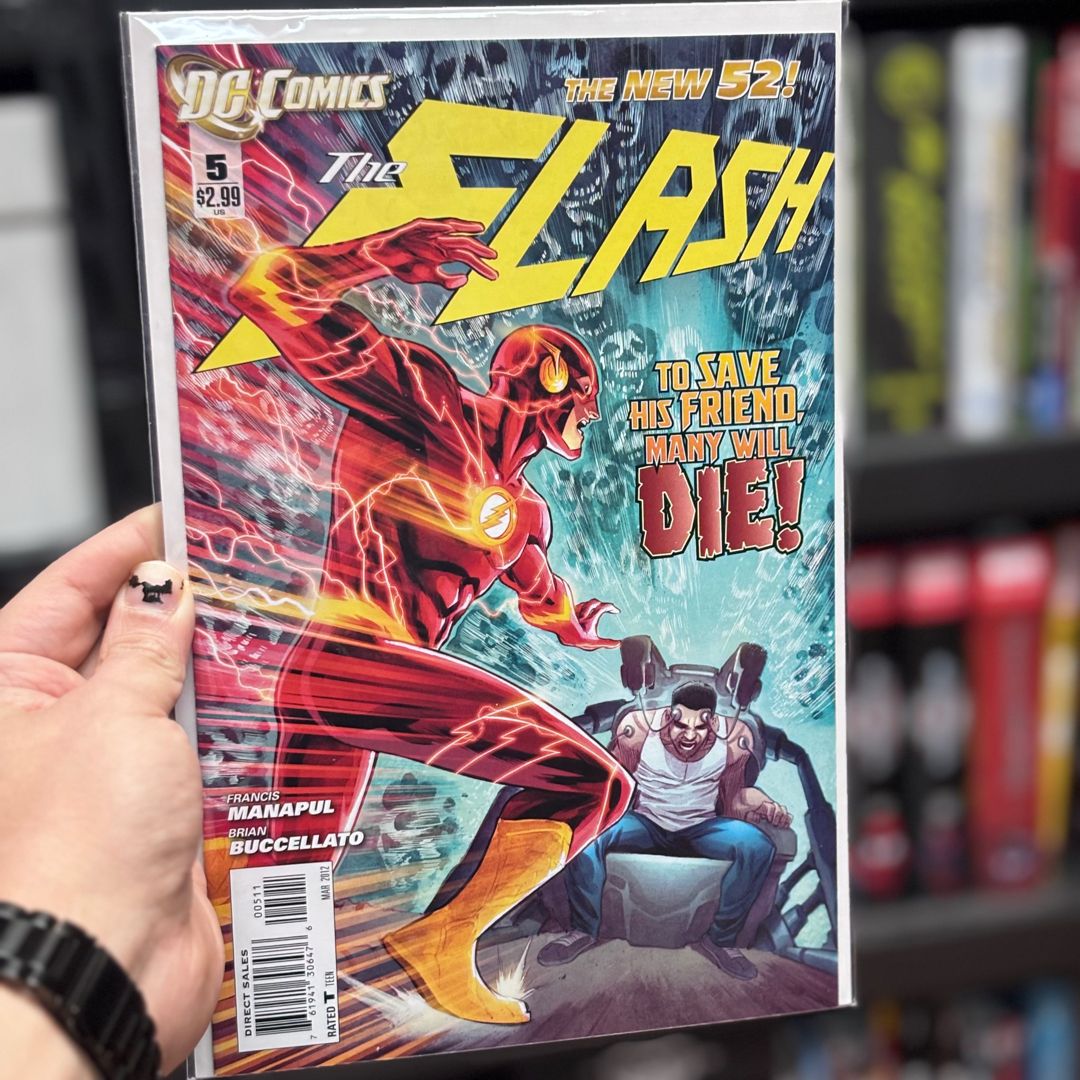 The Flash #5
