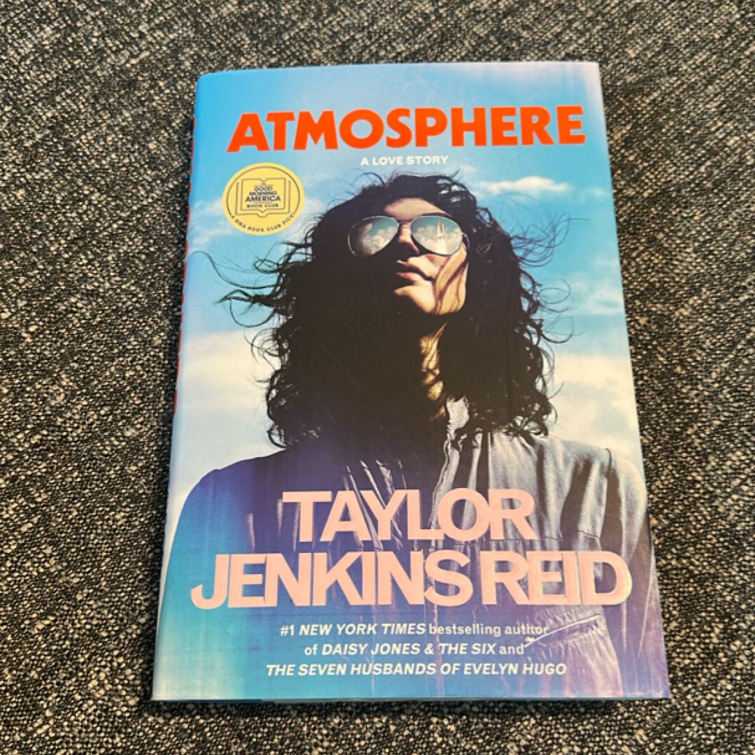Atmosphere: a GMA Book Club Pick