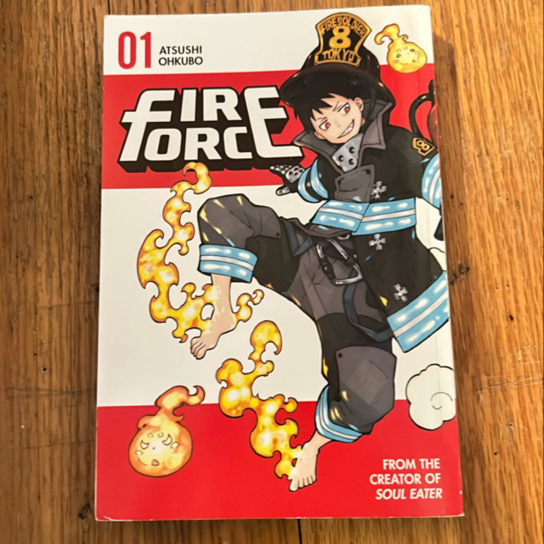 Fire Force 1