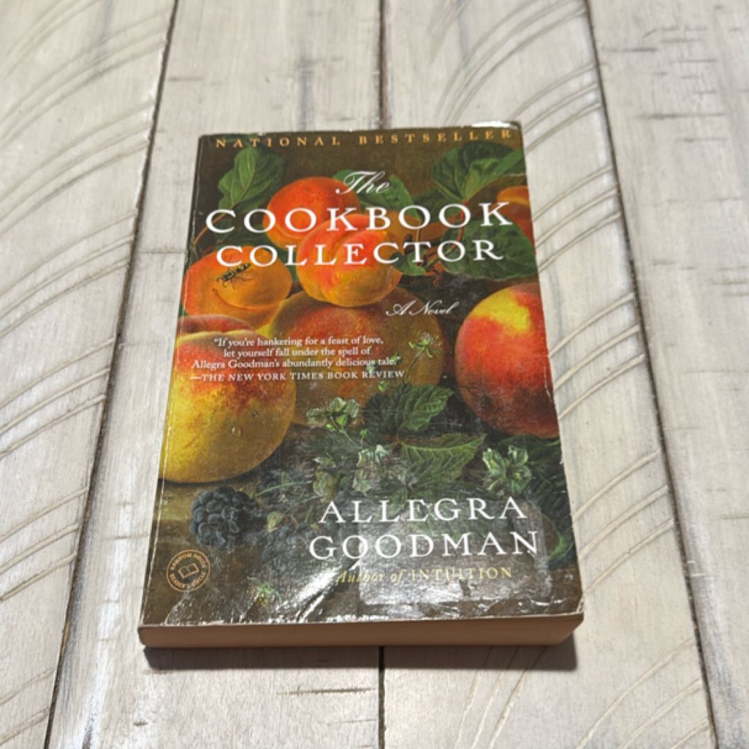 The Cookbook Collector