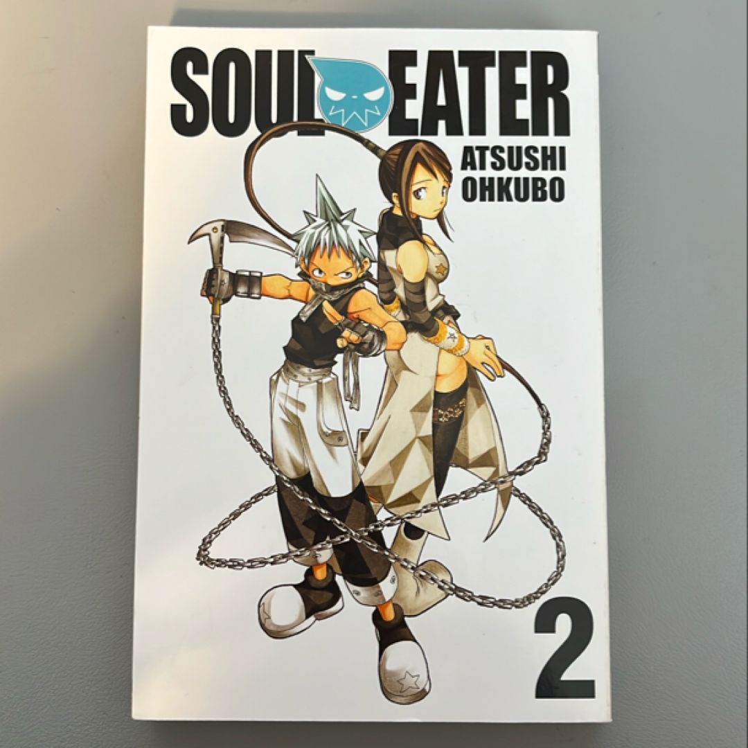 Soul Eater, Vol. 2