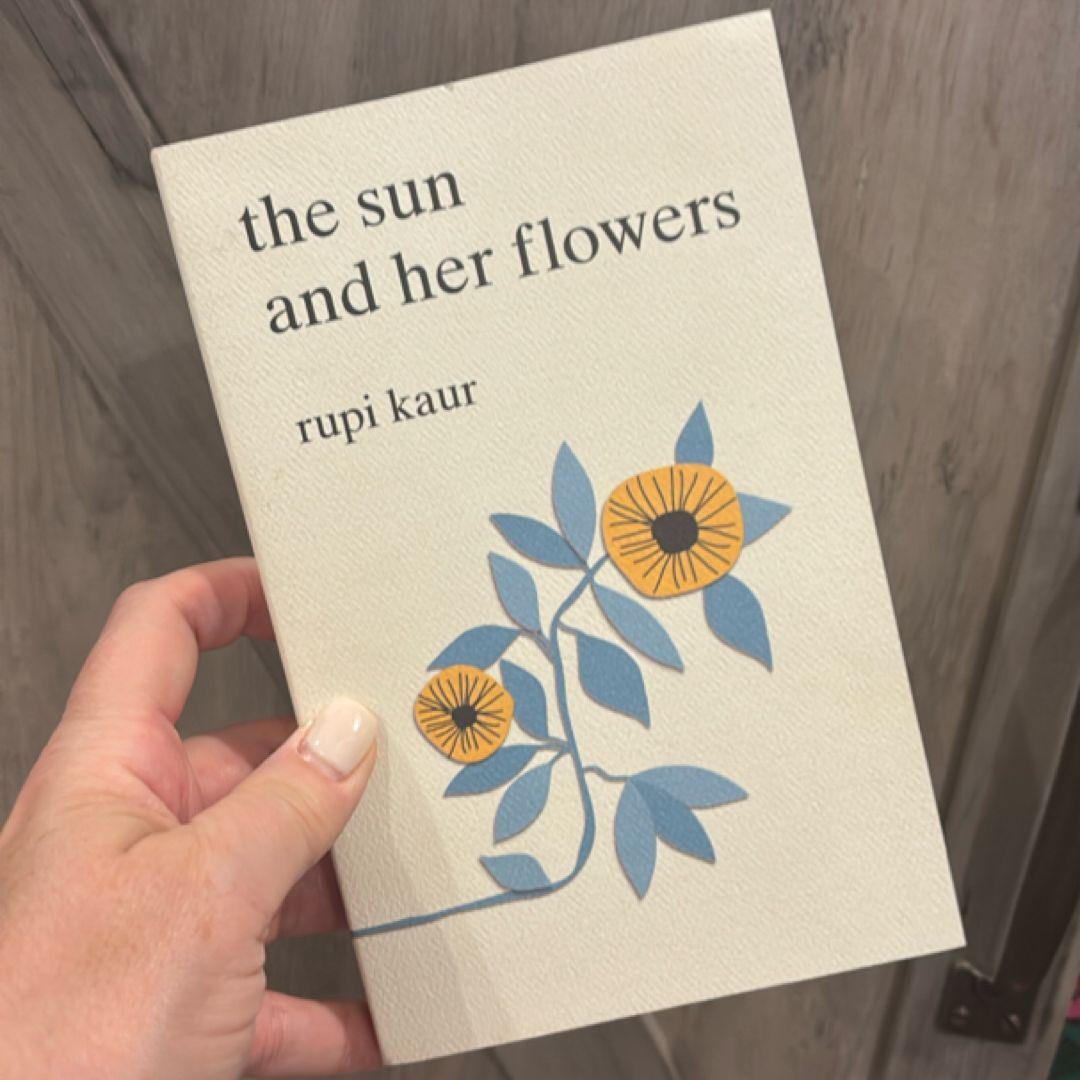 The Sun and Her Flowers