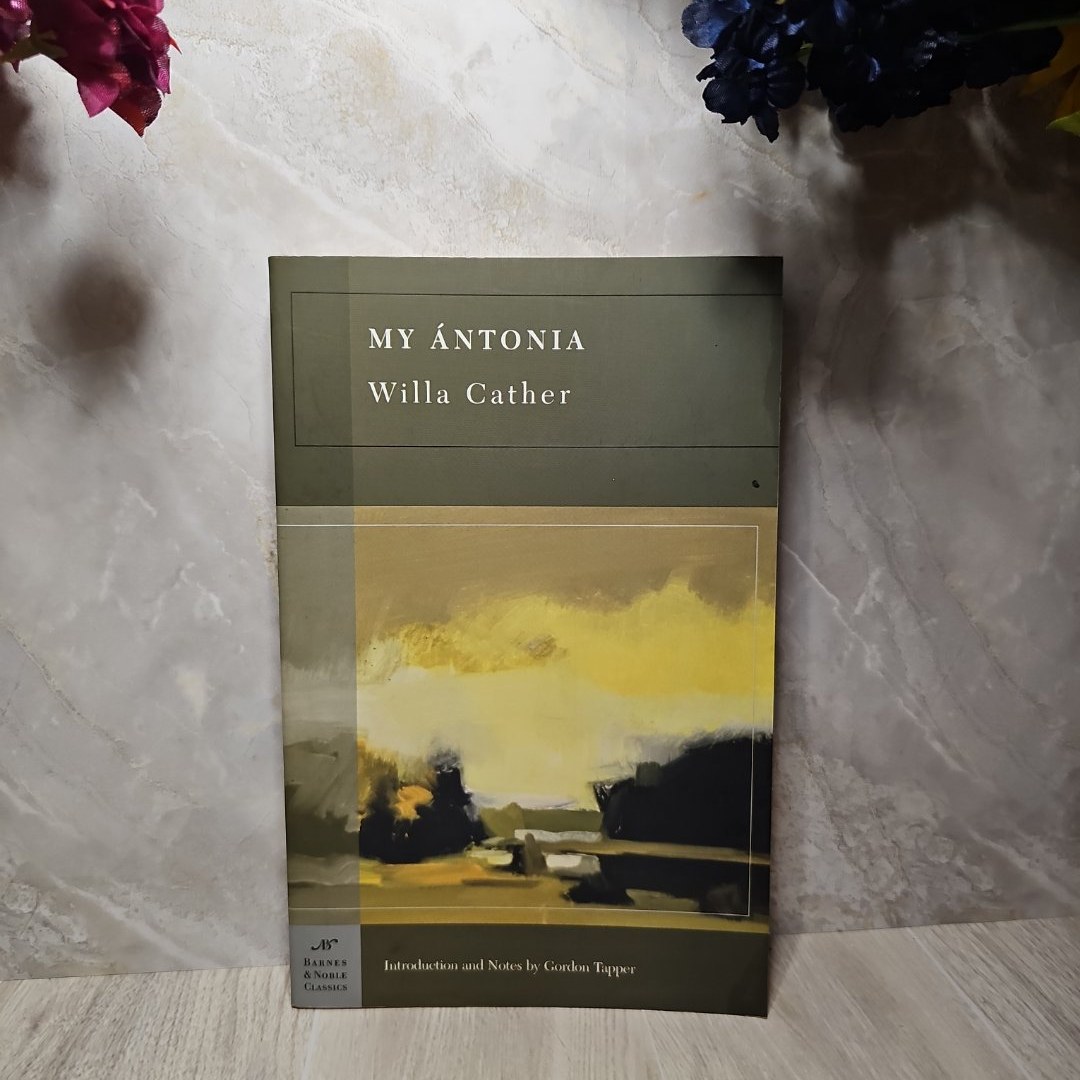 My Antonia