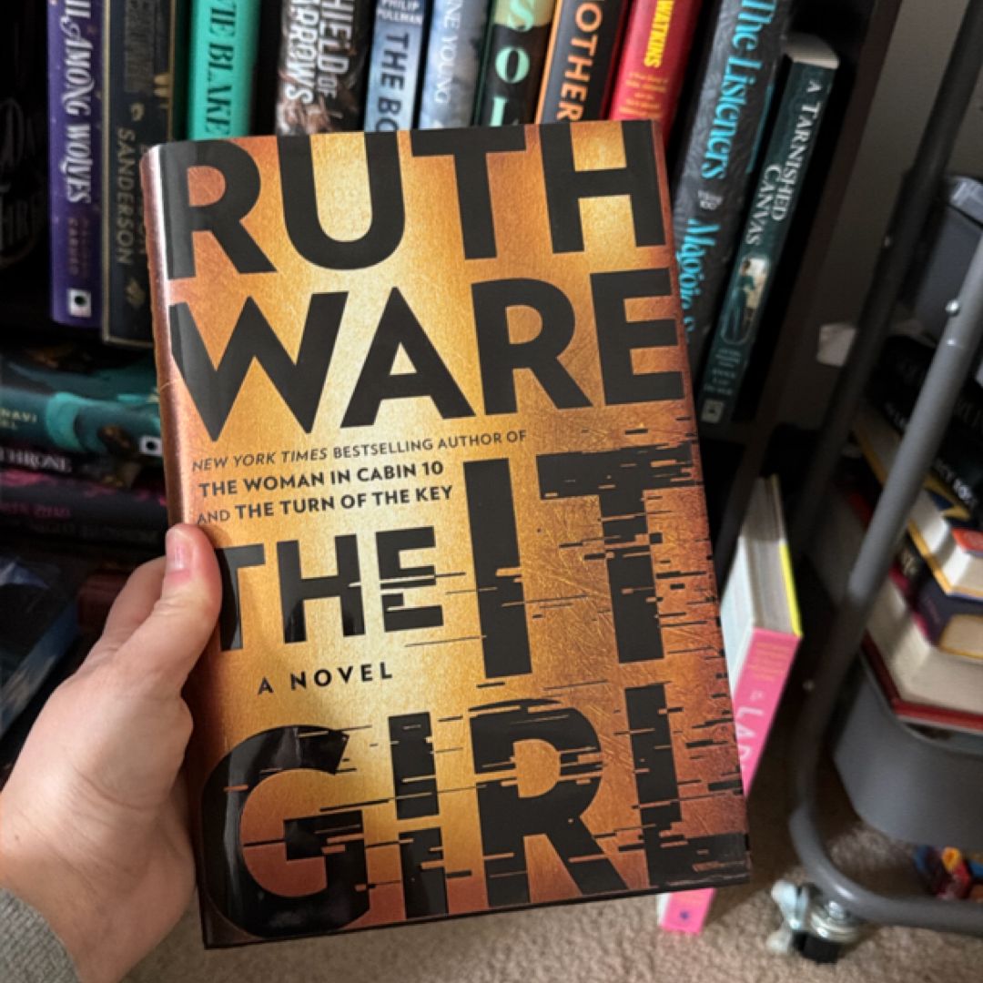 It Girl, The: A Novel