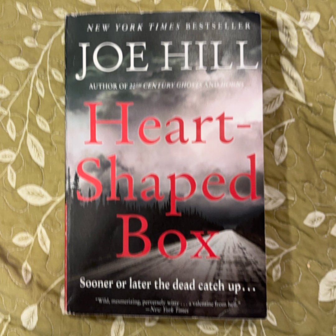 Heart-Shaped Box