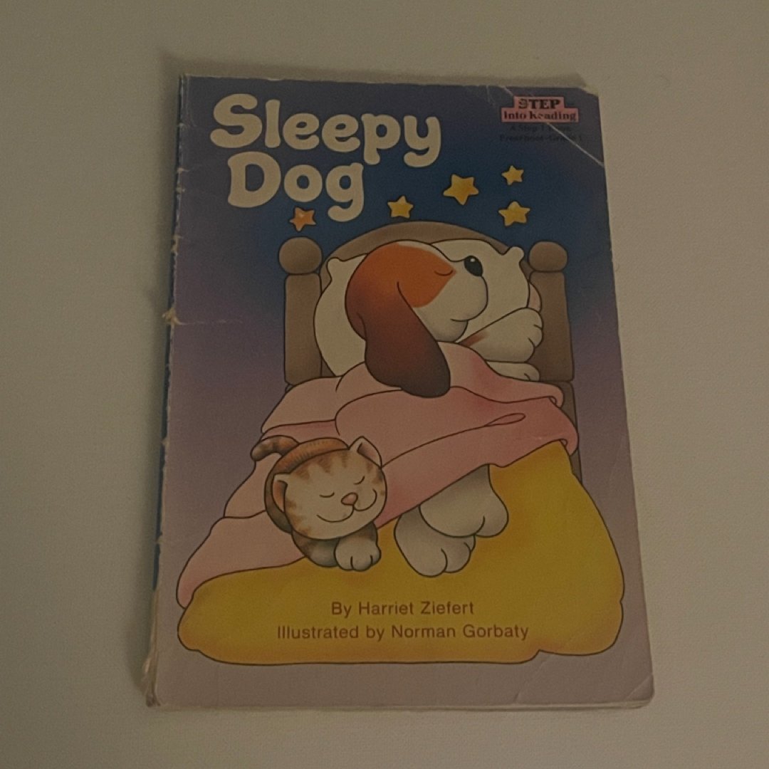 Sleepy Dog