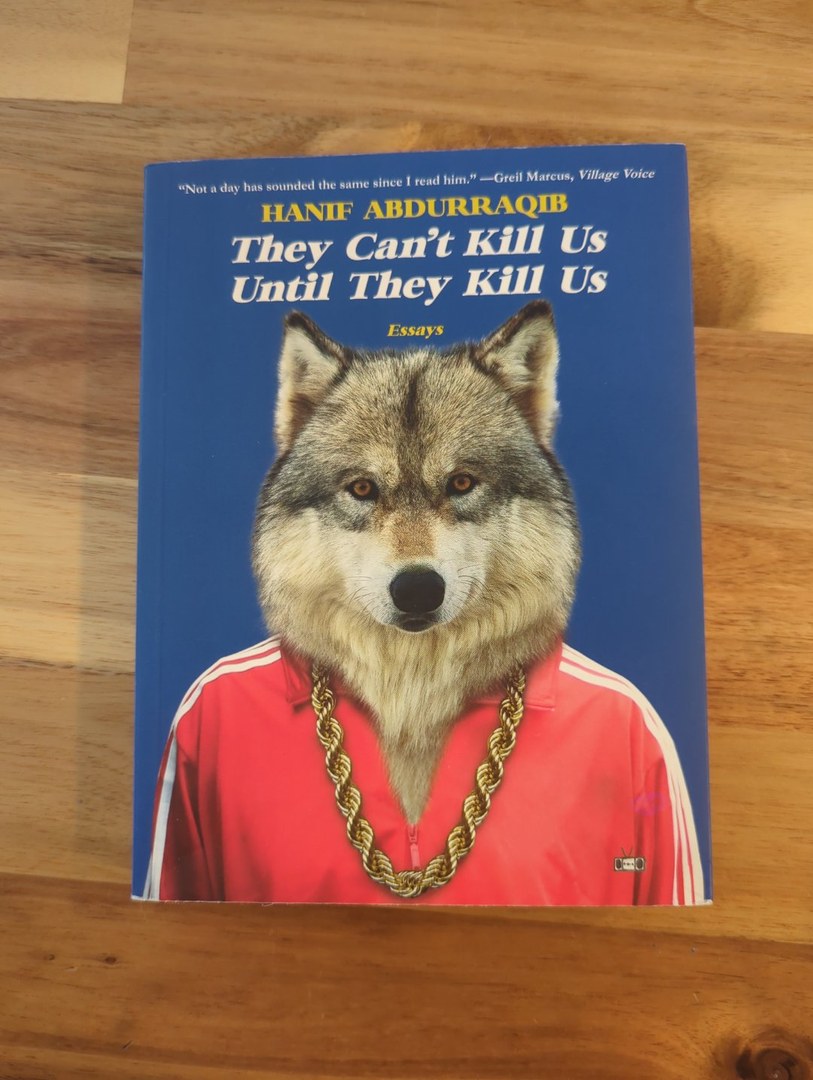 They Can't Kill Us Until They Kill Us
