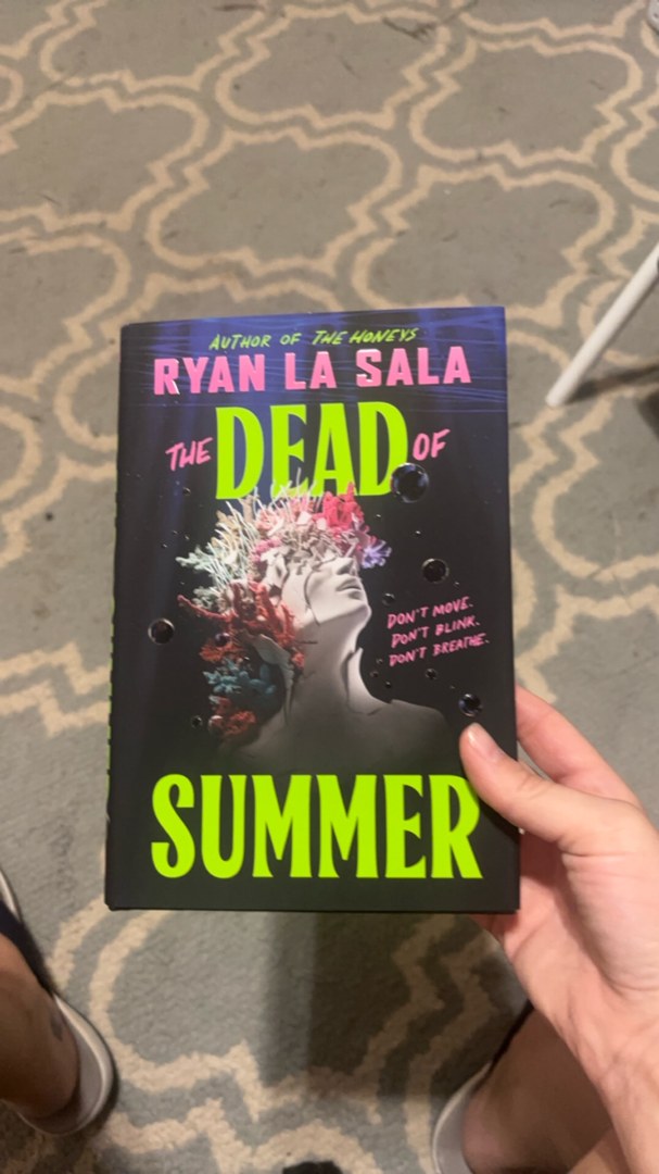 The Dead of Summer (Book 1)