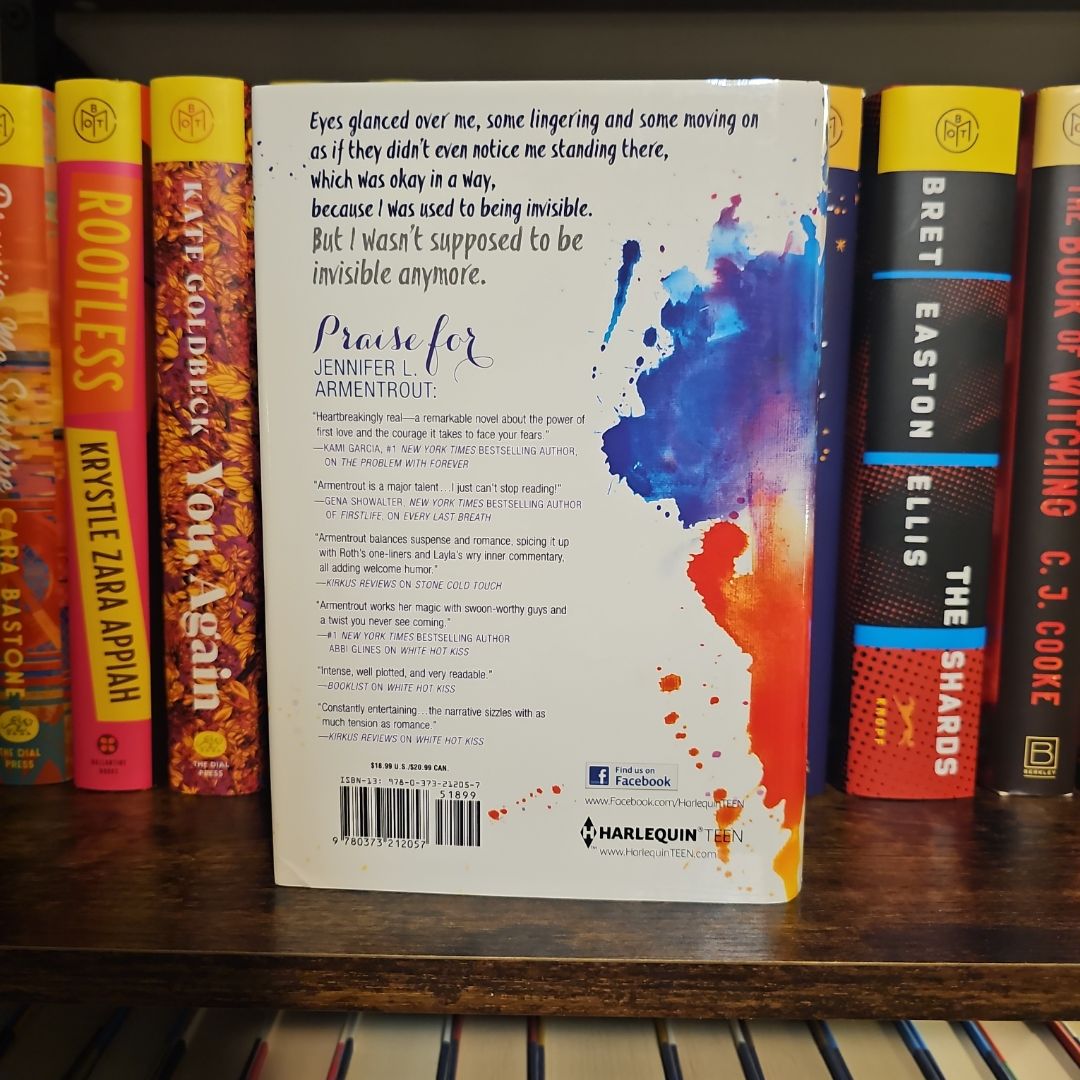 The Problem with Forever by Jennifer L. Armentrout, Hardcover | Pangobooks