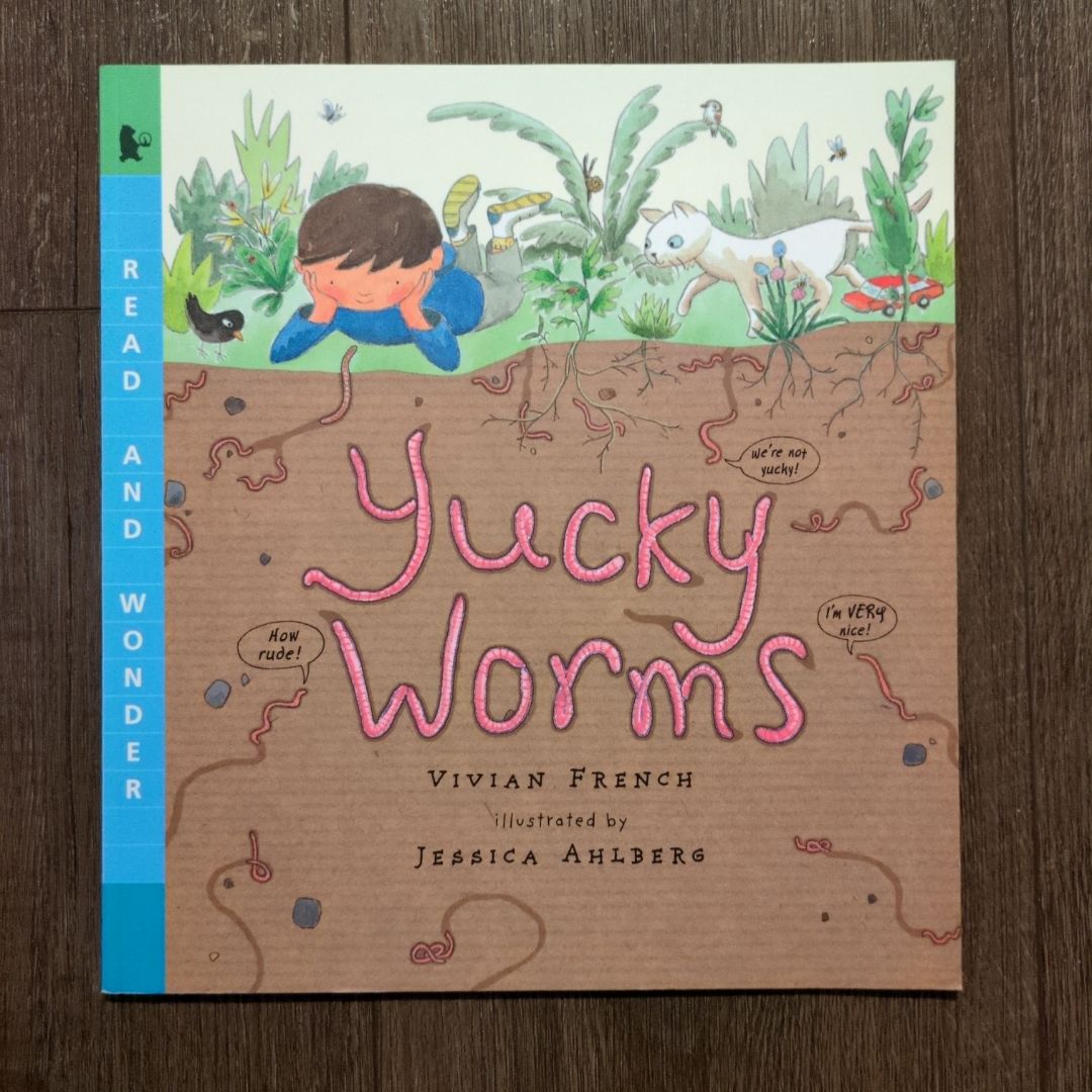 Yucky Worms