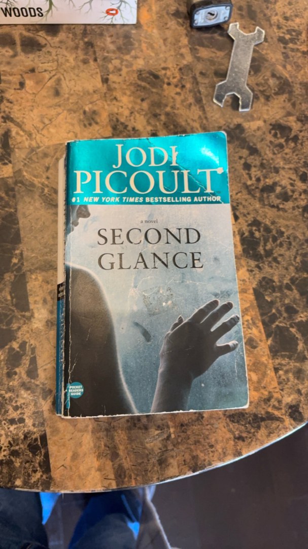 Second Glance