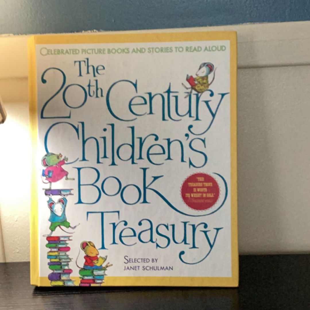 The 20th Century Children's Book Treasury