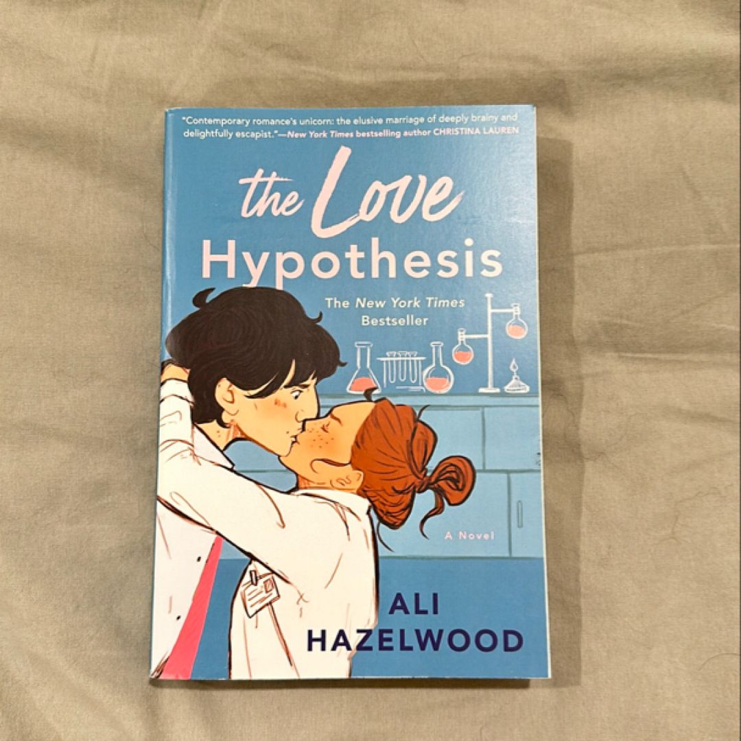 The Love Hypothesis