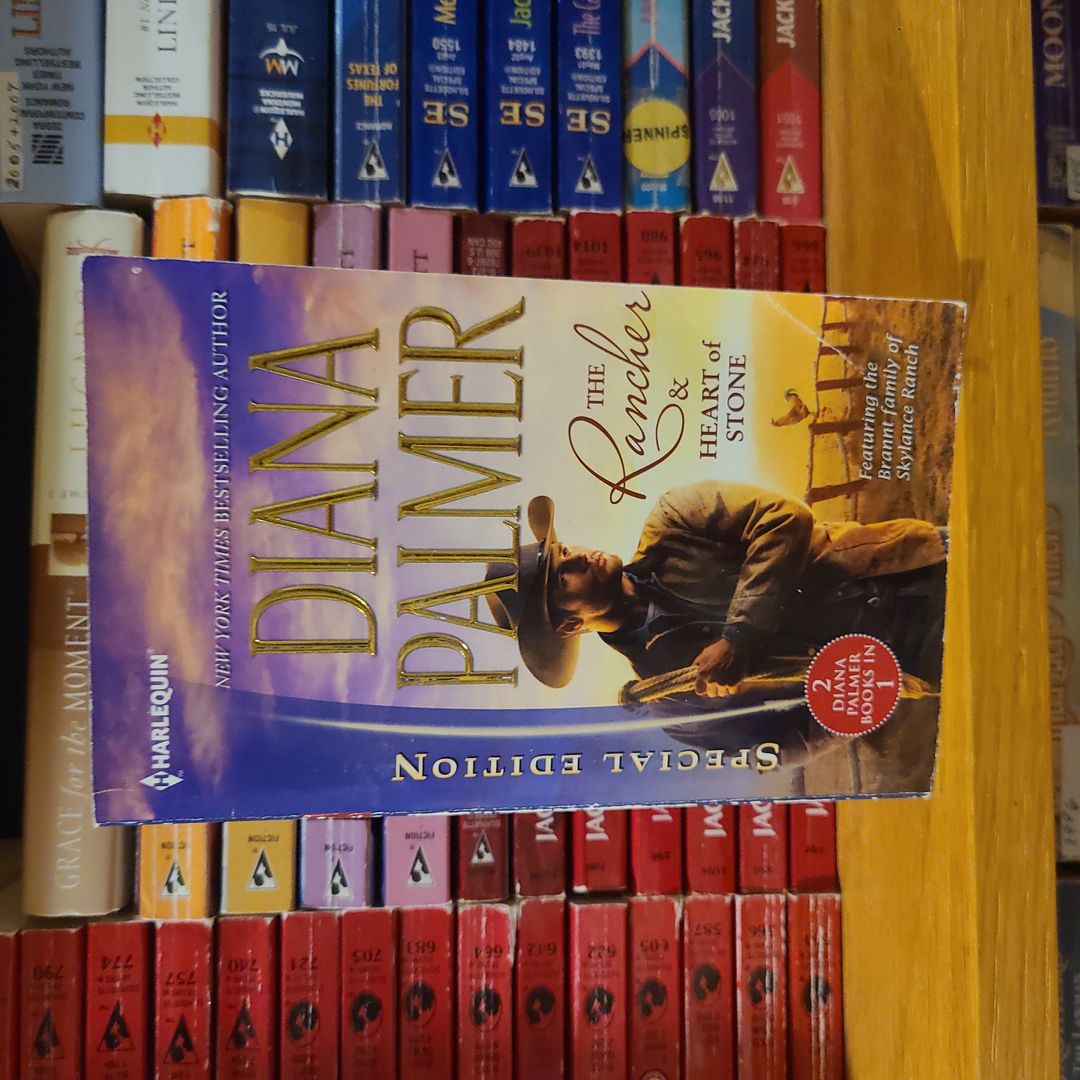 The Rancher and Heart of Stone