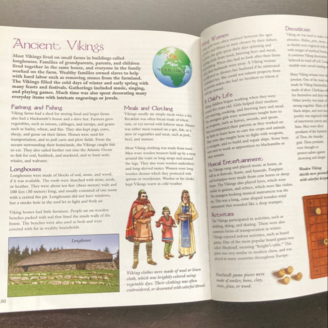 Arts and Culture in the Ancient World by Reagan Miller, Hazel ...
