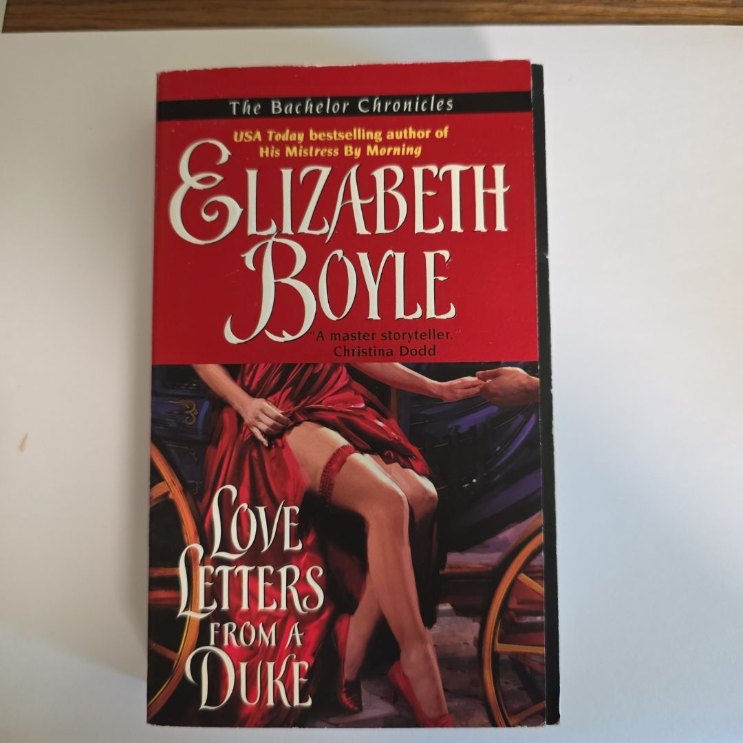 Love Letters from a Duke