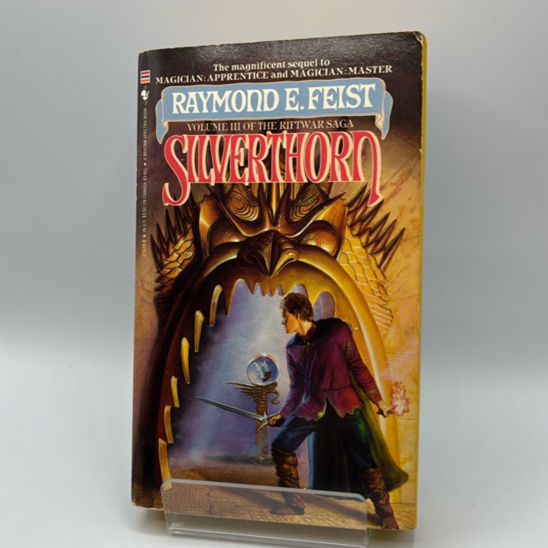 Silverthorn (1986)