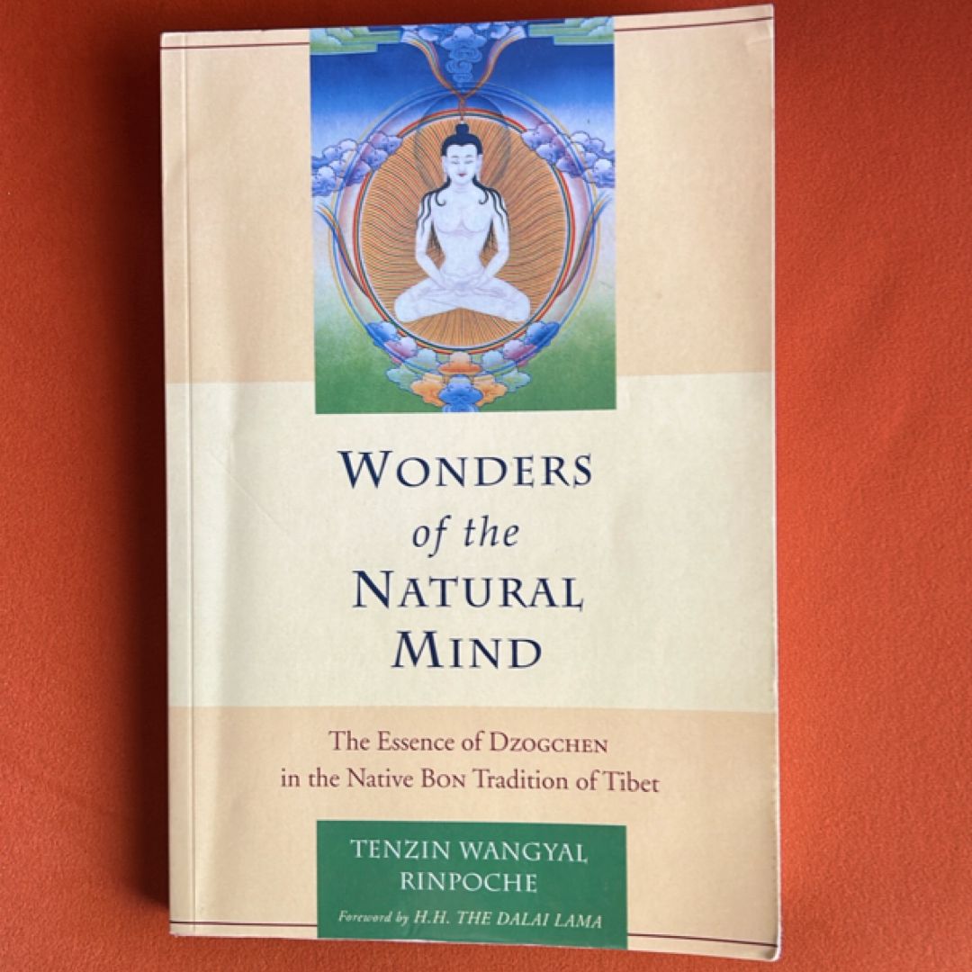 Wonders of the Natural Mind