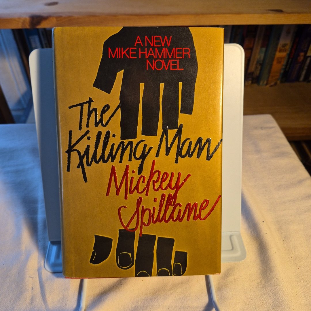 The Killing Man