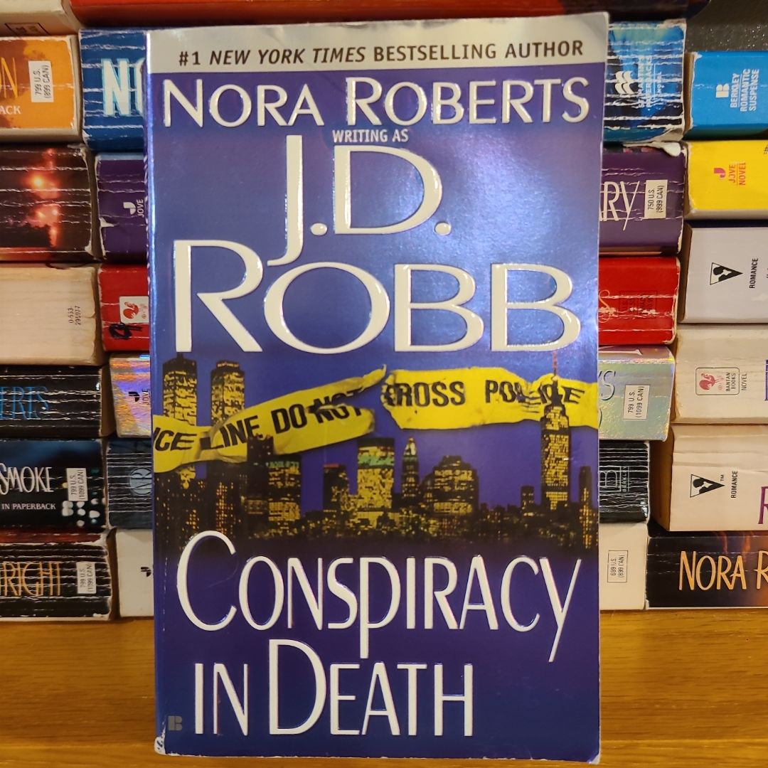 Conspiracy in Death