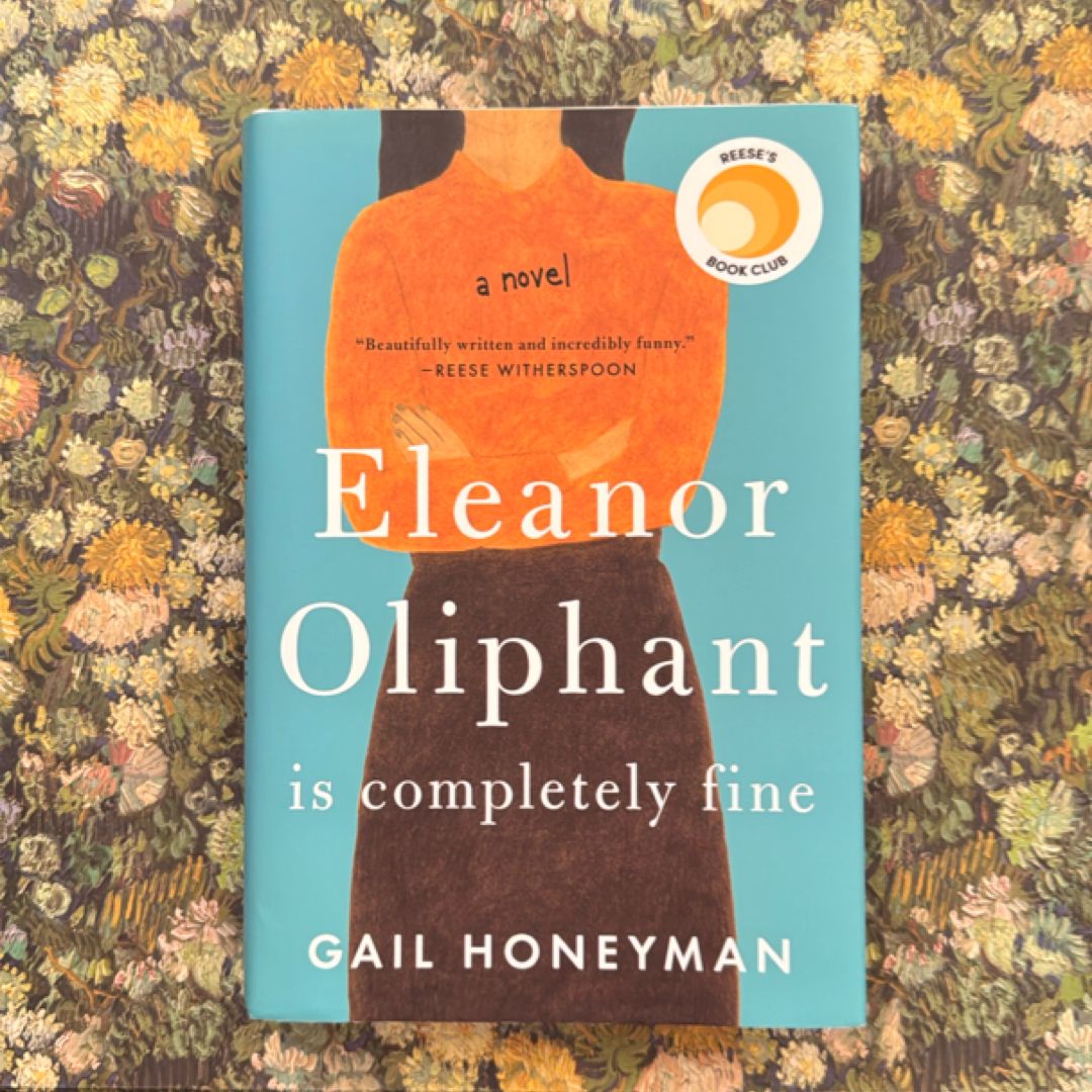 Eleanor Oliphant Is Completely Fine