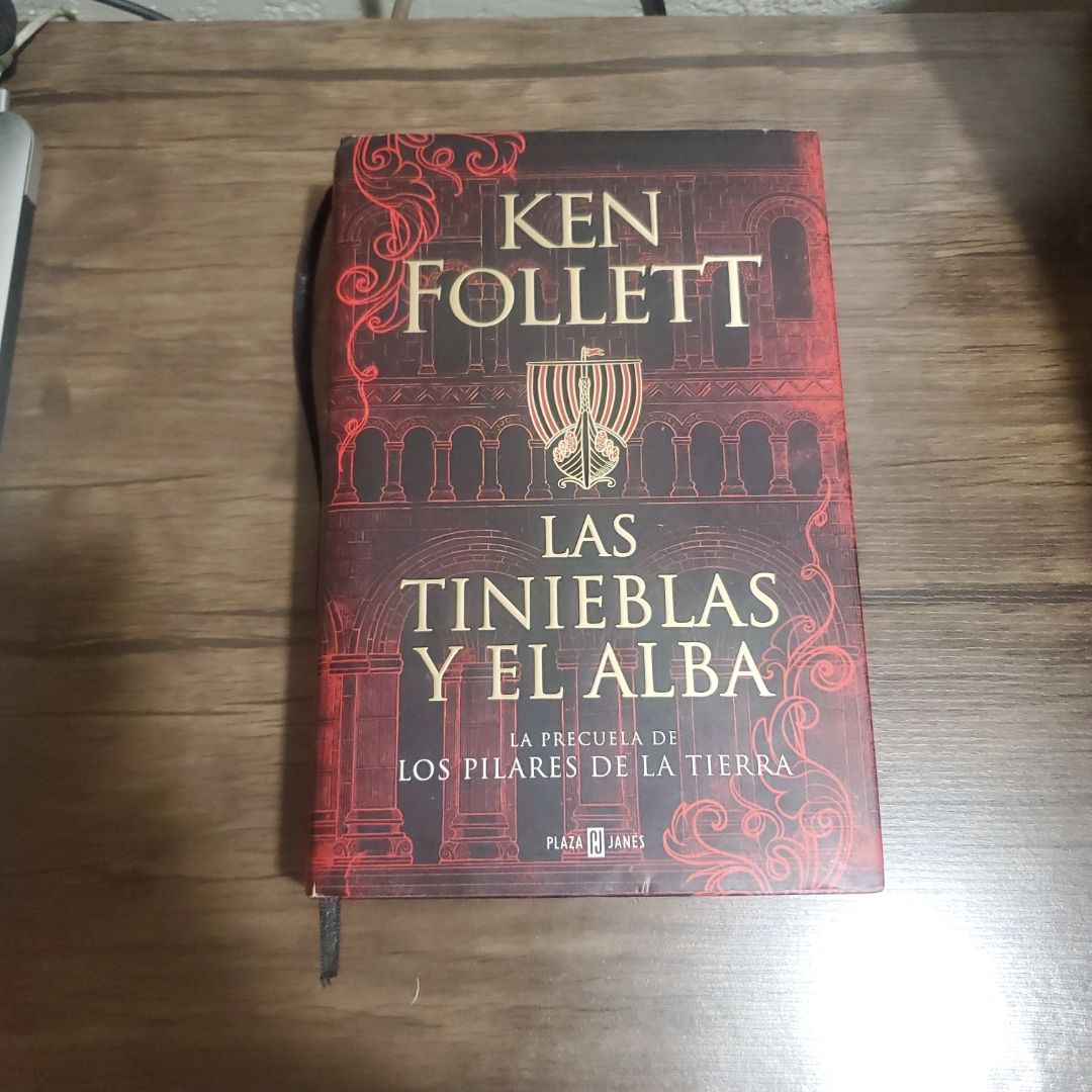 Las Tinieblas y el Alba / the Evening and the Morning