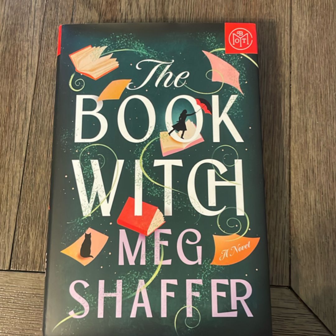 The Book Witch
