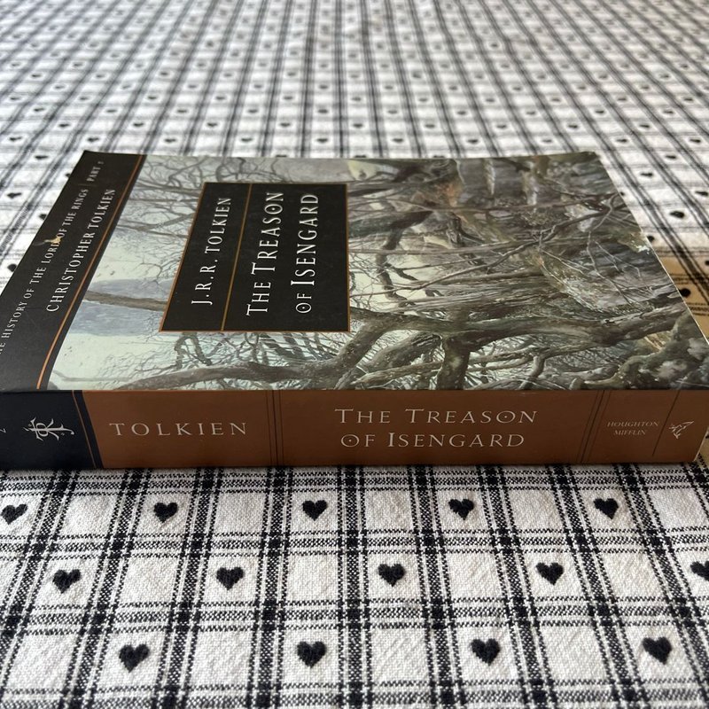 The Treason of Isengard
