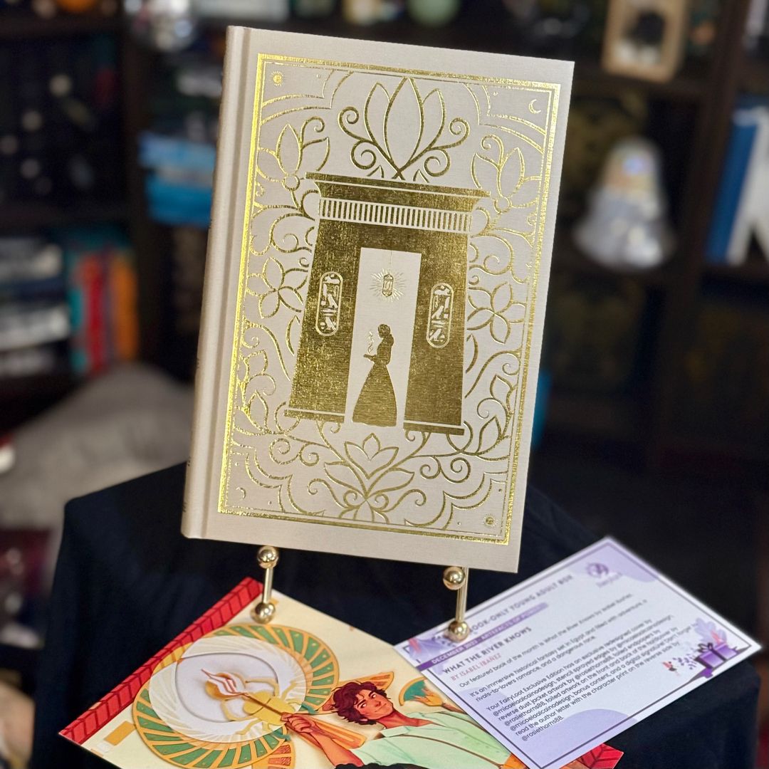 What The River Knows