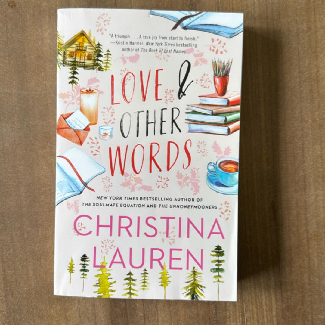 Love and Other Words