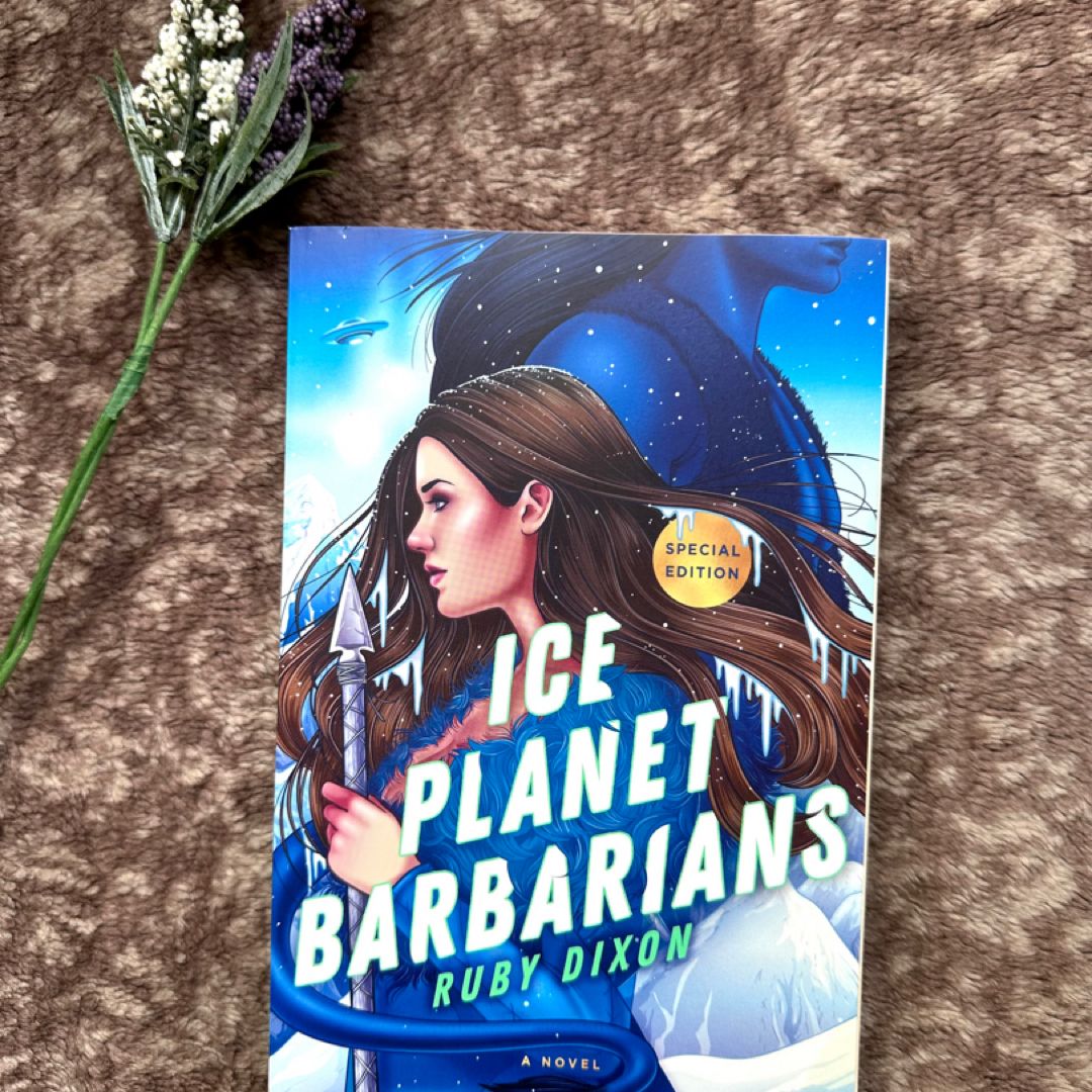 Ice Planet Barbarians