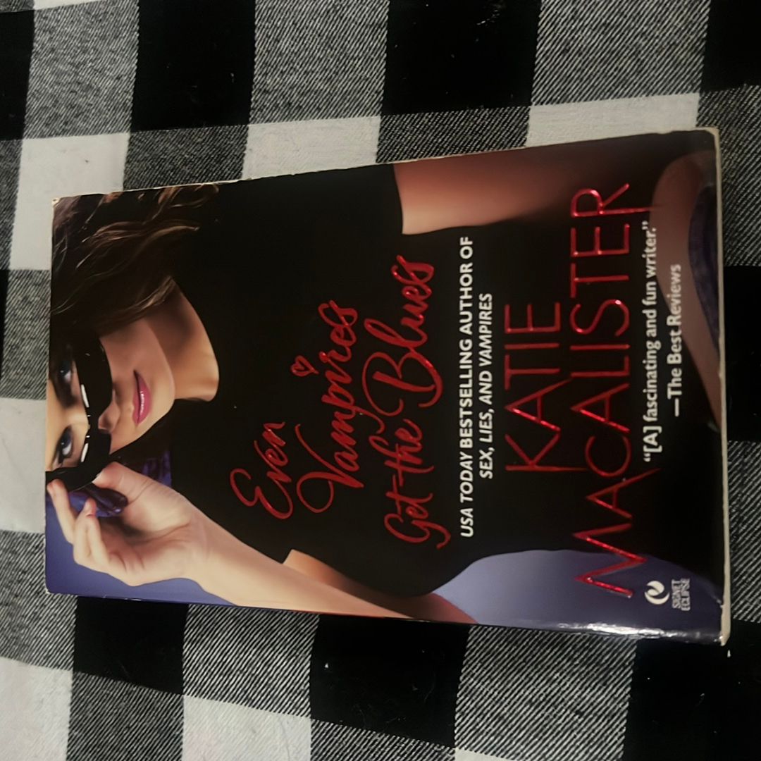 Even Vampires Get the Blues