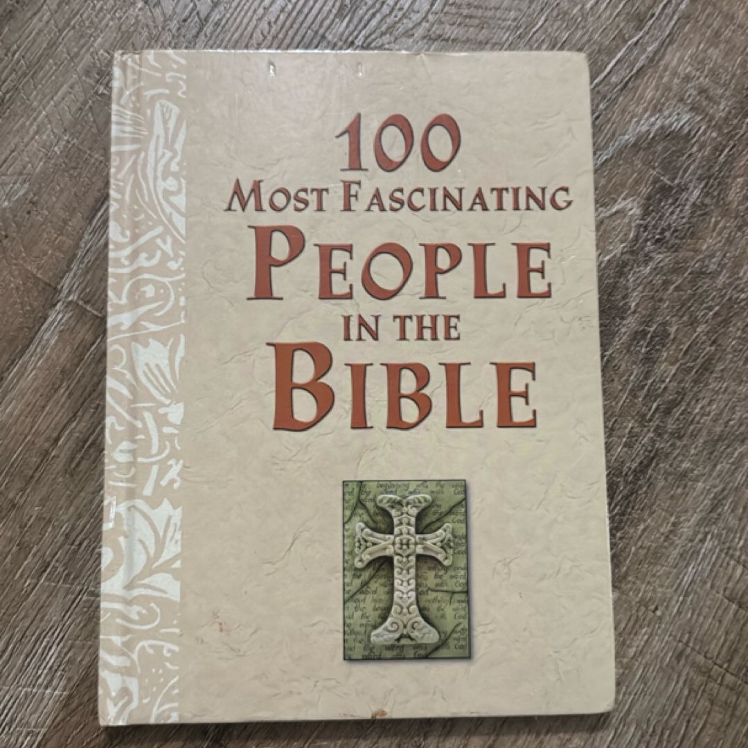 100 Fascinating People